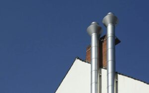 system kominowy